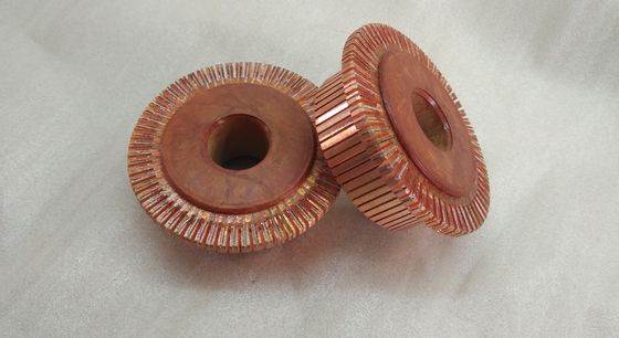 24 Numberofsegments Electric Starter Motor Designed with Mica Insulationtype to Provide Consistent Engine Starting Power