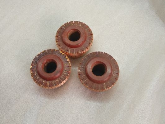 Polished And Tin-plated Electric Starter Motor Constructed from Electrolytic Copper Raw Material Designed for Durable and Operation